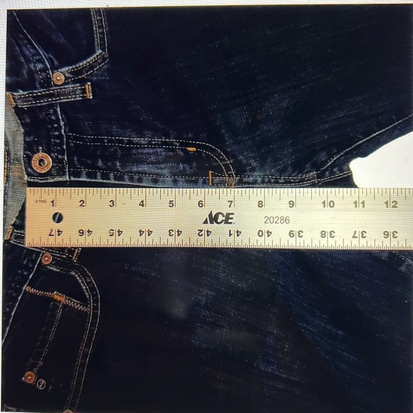 AG The Protege Men’s Jeans - Picture 6 of 7